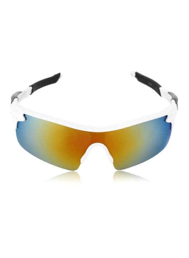 OUTAD Semi Rimless Sport Sunglasses - Image 4