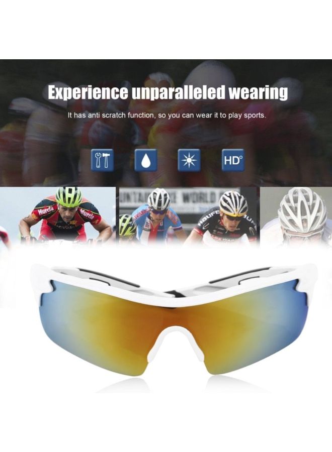 OUTAD Semi Rimless Sport Sunglasses - Image 5