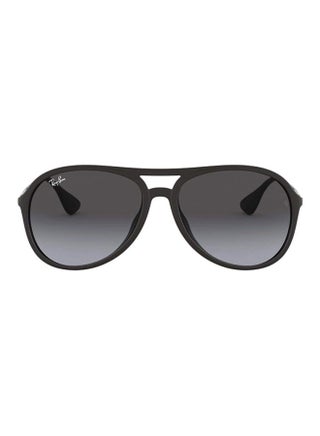 Alex Pilot Sunglasses - RB4201F - Lens Size: 59 mm - Black - v1599483996/N14691653A_1