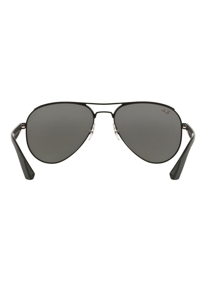 Ray-Ban - Men's UV-Protection Aviator Sunglasses - Lens Size: 59 mm - Image 1