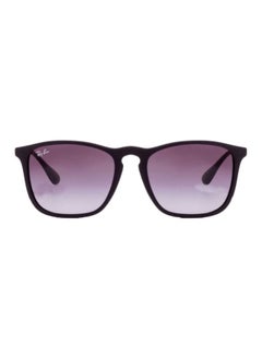 Chriss Square Sunglasses - RB4187-622/8G-54 - Lens Size: 54 mm - Black