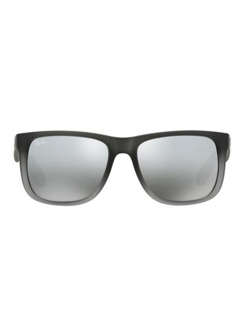 Justin Classic Square Sunglasses - Lens Size : 55 mm
