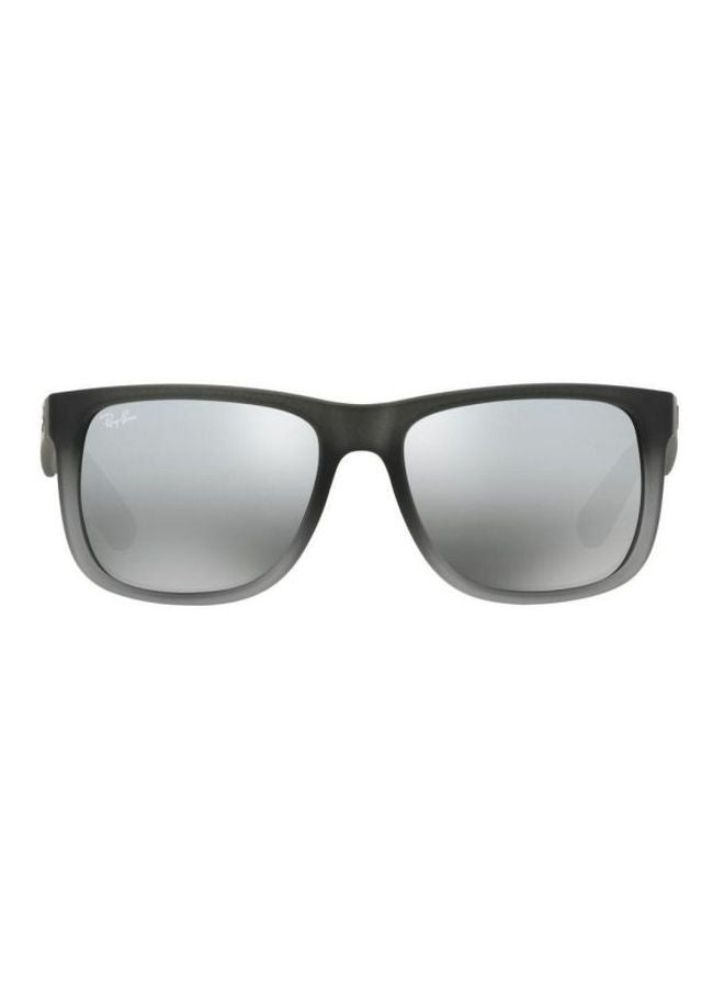 Ray-Ban - Justin Classic Square Sunglasses - Lens Size : 55 mm - Image 1