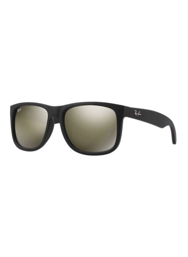 Ray-Ban - Justin Classic Square Sunglasses - Lens Size : 55 mm - Image 1