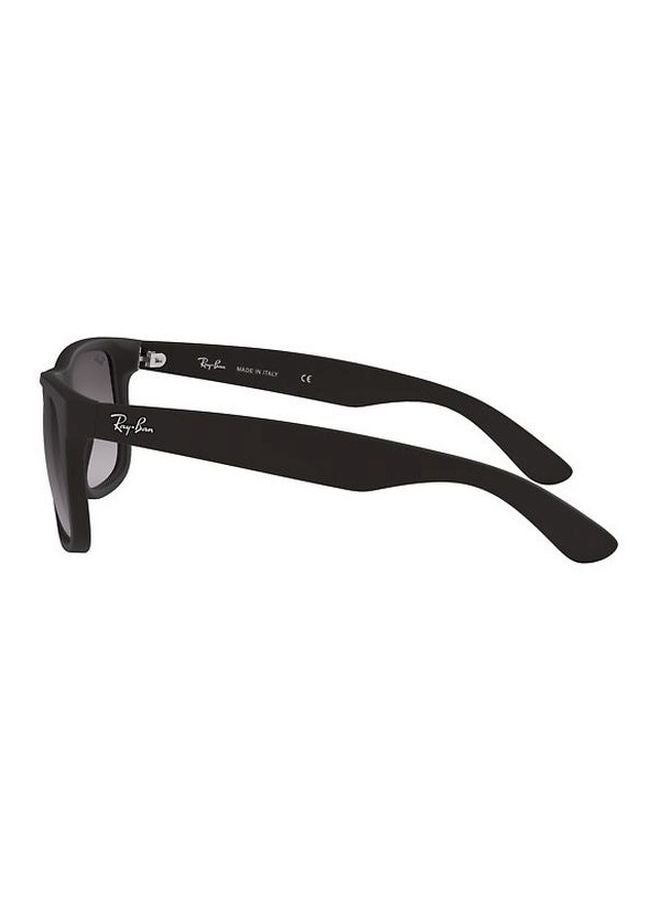 Ray-Ban - Justin Classic Square Sunglasses - Lens Size : 55 mm - Image 1