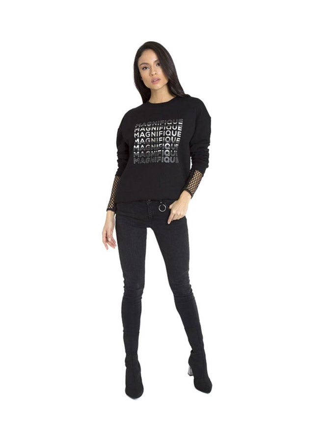 LC WAIKIKI - Mid Rise Jeans Black - Image 1