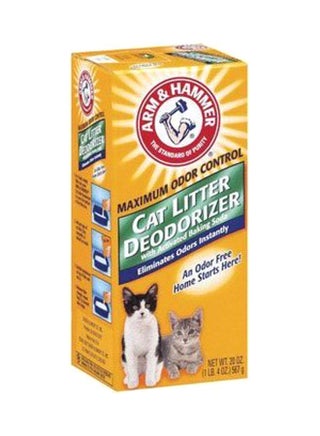 Arm Hammer Cat Litter Deodorizer Multicolour 567grams Best