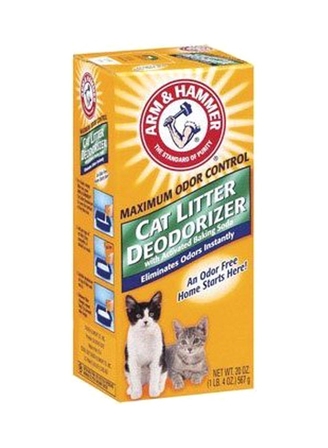Arm & Hammer - Cat Litter Deodorizer Multicolour 567grams - Image 1