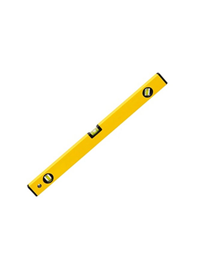 Icon Spirit Level Yellow/Black 120cm 