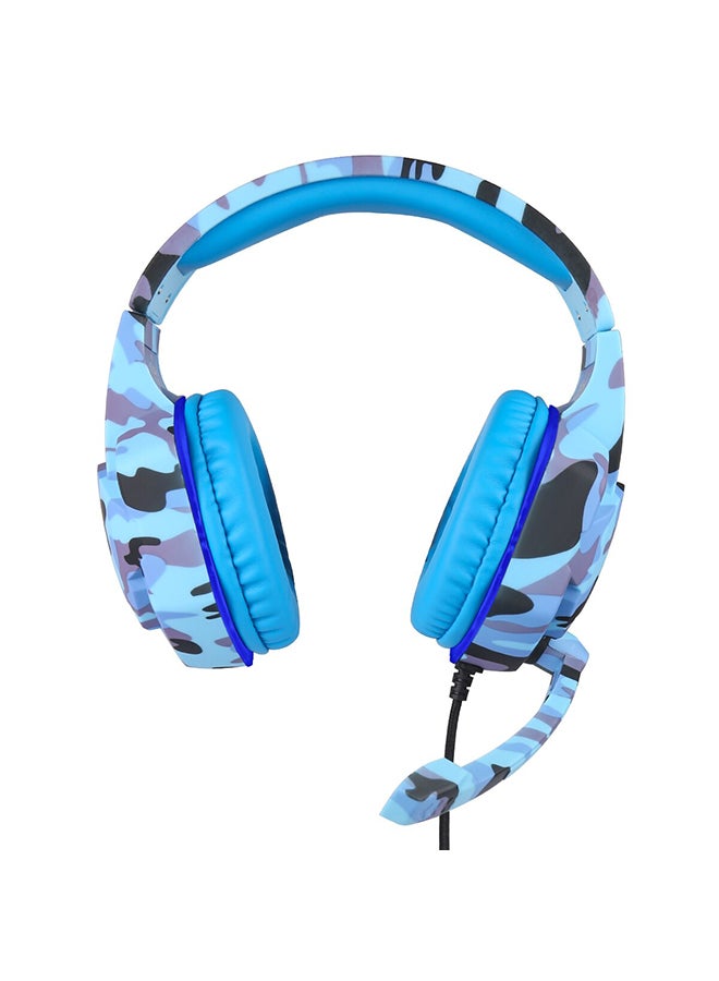 Professional Gaming Headphones For PS4 /PS5 /XOne /XSeries /Nswitch /PC/ Computer - Adjustable Bass Stereo PC Gamer Over Ear Wired Headset With Mic Gifts - Image 5