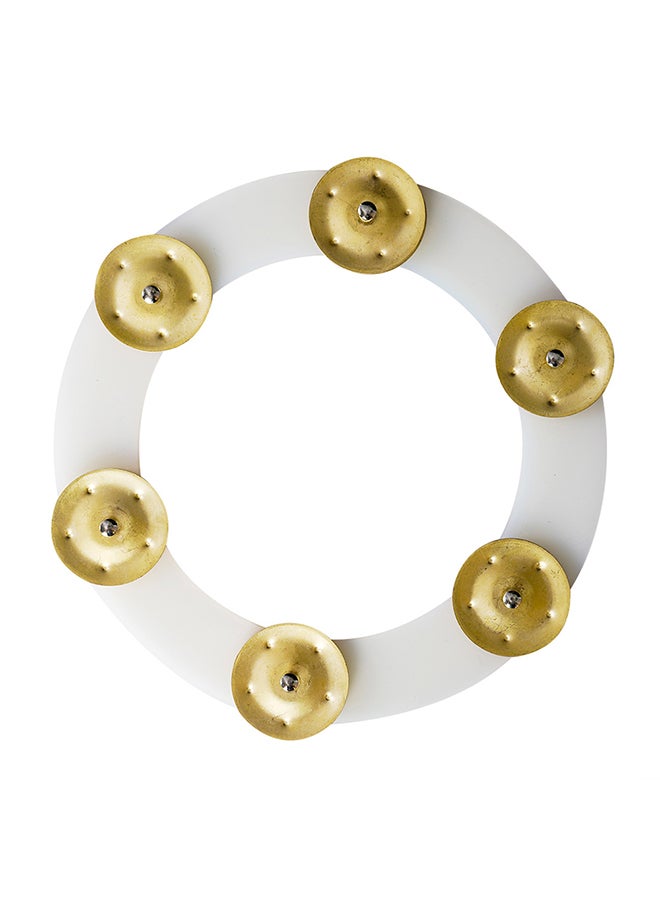 Generic Percussion Drum Cymbal With Ching Ring - Image 2