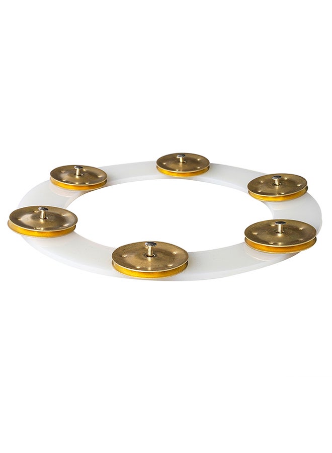 Generic Percussion Drum Cymbal With Ching Ring - Image 1