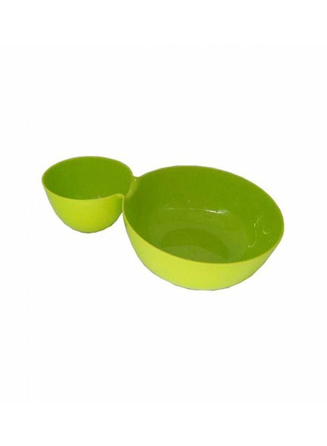 Generic 2-In-1 Chips And Dips Bowl  - Image 1