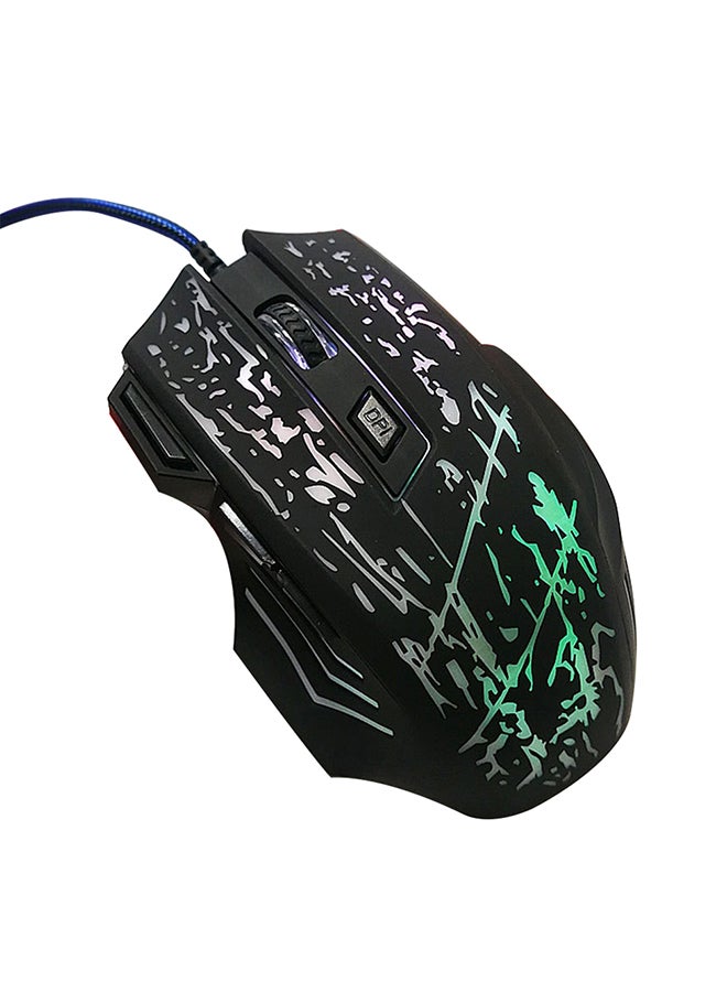 Universal Type Gaming Wired Mouse - Image 3