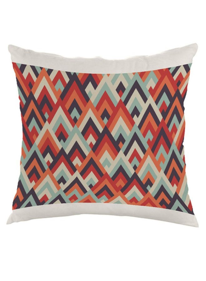 ديكالاك وسادة مطبوع عليها رسومات تراثية متعدد الألوان 40 x 40سم