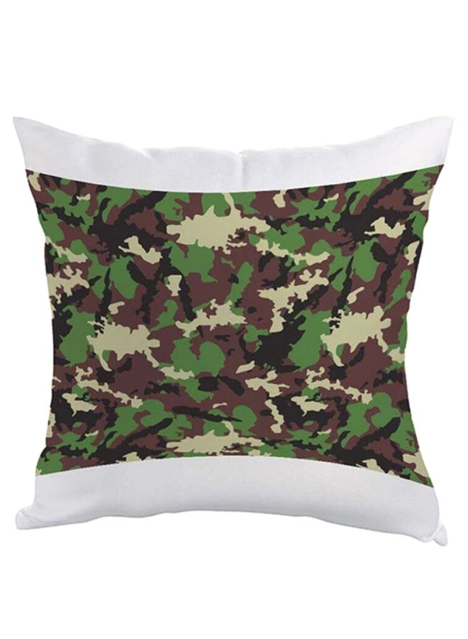 ديكالاك وسادة نوم بطبعة مربعة الشكل متعدد الألوان 40 x 40سم