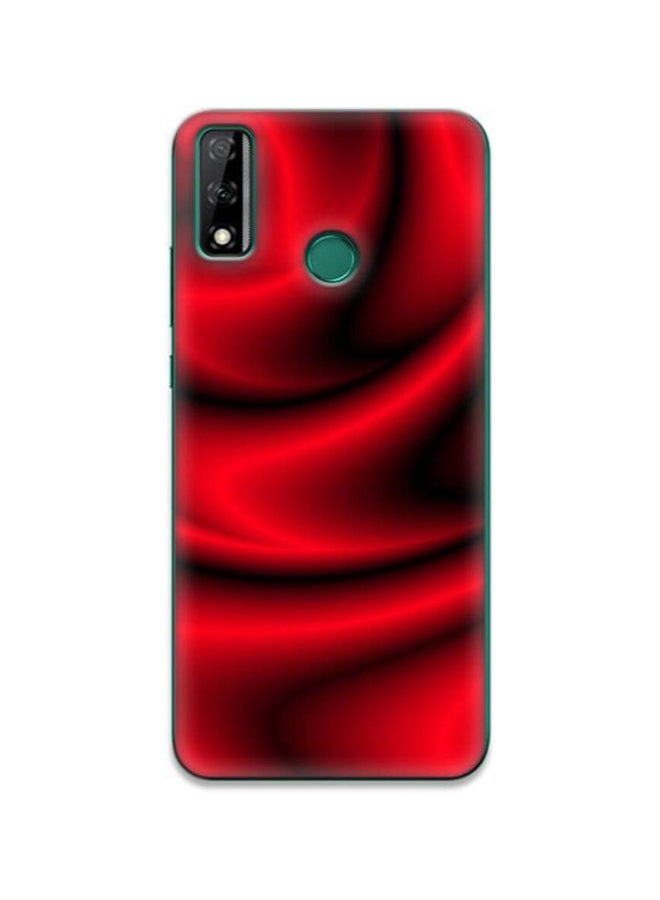 OZO Ozo Skins For Huawei Y8S Black/Red - Image 1