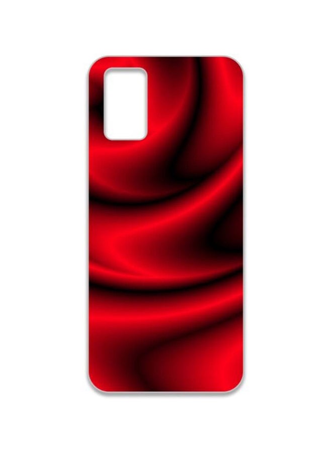 OZO Ozo Skins For Oppo A92 Black/Red - Image 1