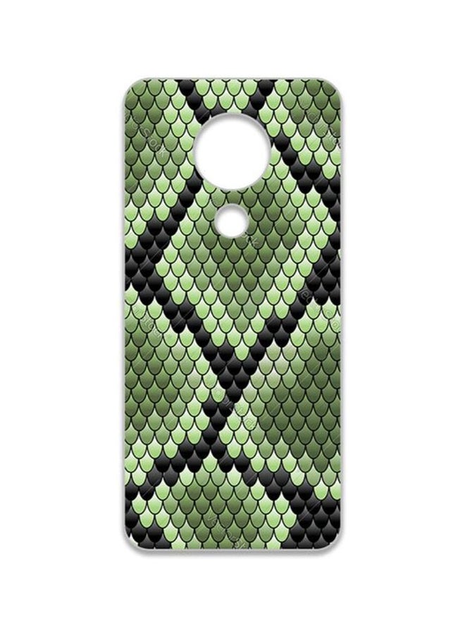 OZO Ozo Skins For Nokia 5.3 Green/Black - Image 1
