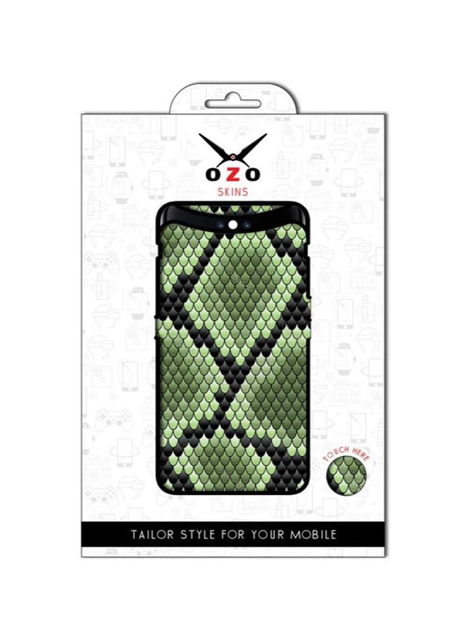 OZO Ozo Skins For Nokia 5.3 Green/Black - Image 3