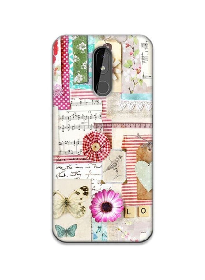 OZO Ozo Skins For Nokia 3.2 Multicolour - Image 2