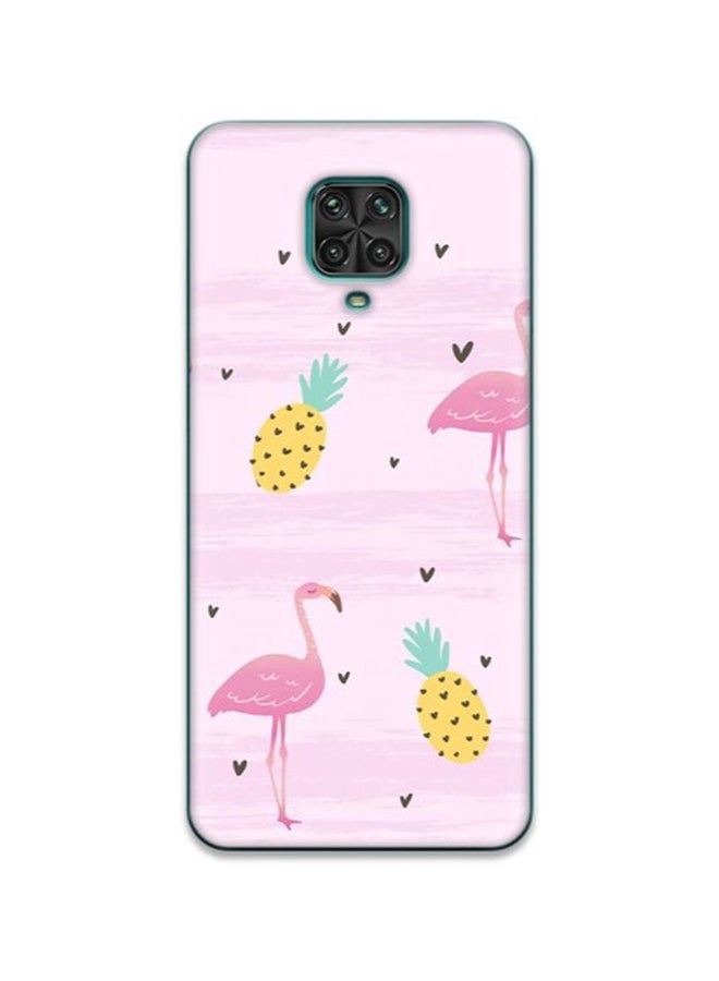 Ozo Skins For Xiaomi mi Note 9 Pro Pink/Yellow/Green