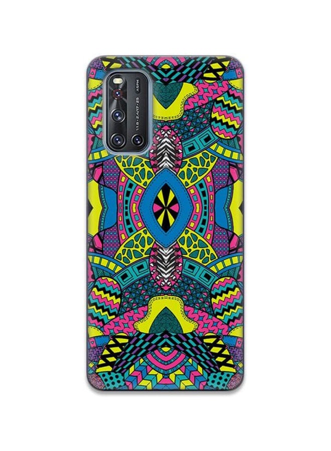 OZO Ozo Skins For Vivo V19 Multicolour - Image 2