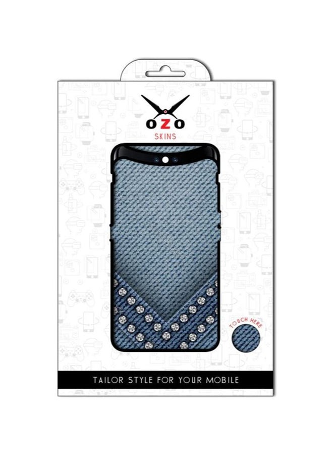 OZO Ozo Skins For Nokia 5.3 Blue - Image 3