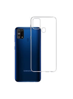 Protective Case Cover For Samsung Galaxy M31 Clear