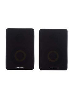 Vertrag Bluetooth 4.1 Bookshelf Speaker With Subwoofer Black
