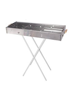 Campmate BBQ Grill Silver 
