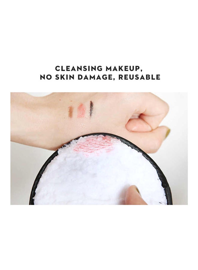 MAANGE - Foundation Powder Puff Makeup Removal Multicolour - Image 1