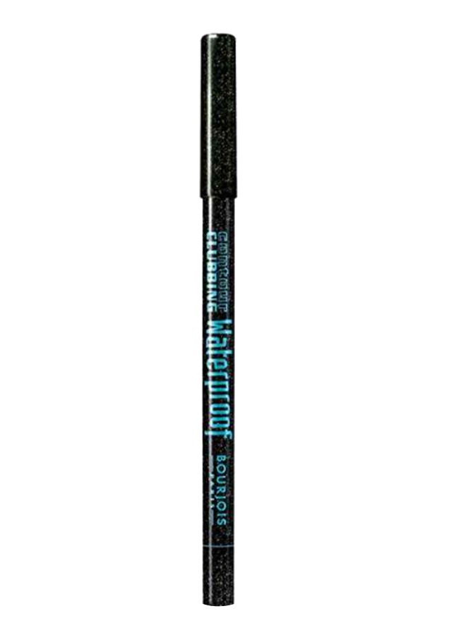 BOURJOIS PARIS Waterproof Contour Clubbing Eye Liner 48 Atomic Black  - Image 3
