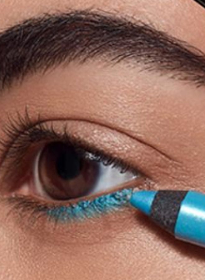BOURJOIS PARIS Waterproof Contour Clubbing Eye Liner 48 Atomic Black  - Image 4