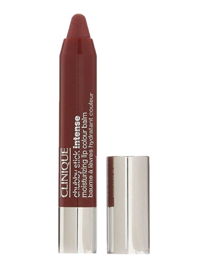 Chubby Stick Intense Moisturizing Lip Colour Balm Chunkiest Chili