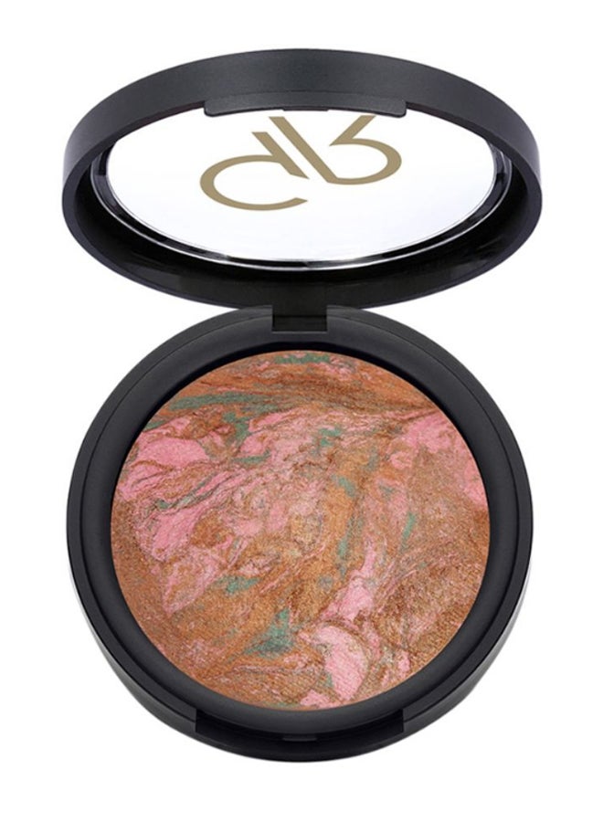 Golden Rose Terracotta Stardust Bronzer Blusher 103 - Image 1