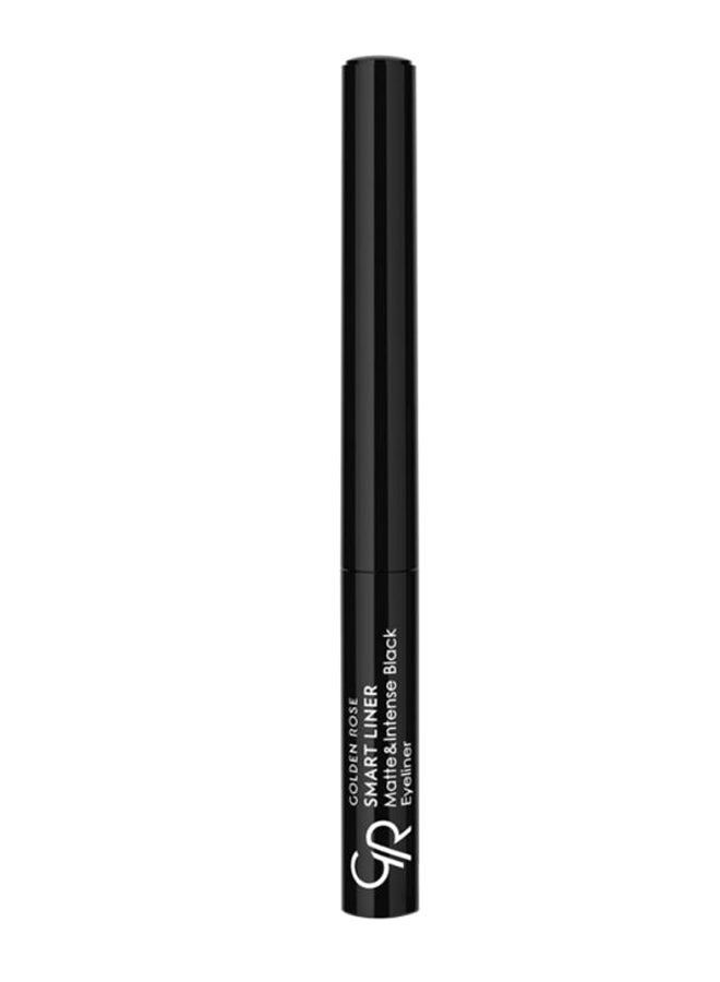 Golden Rose Intense Matte Smart Liquid Eyeliner Black - Image 2