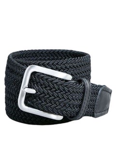 JACK & JONES Spring Woven Belt Black  - Image 1