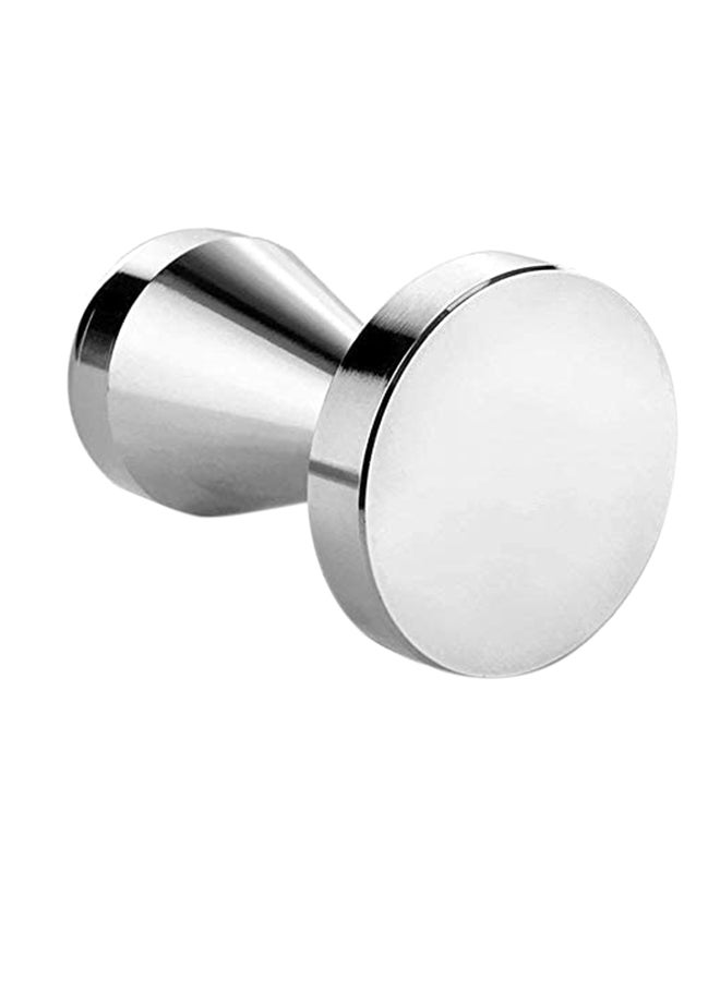 Stainless Steel Espresso Tamper Silver 500ml - Image 1