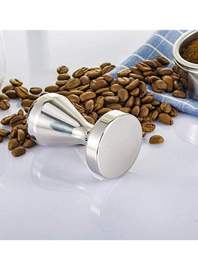 Stainless Steel Espresso Tamper Silver 500ml - Image 3