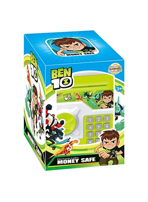 Ben 10 Money Safe