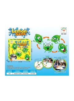WIZCOM Lemon Game  - Image 3