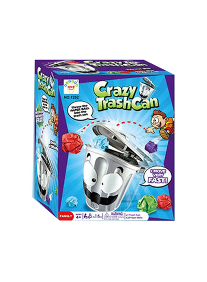 ويزكوم سلة مهملات كريزي - Image 2