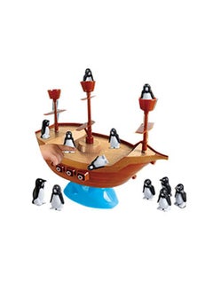WIZCOM Balanced Penguin Game  - Image 1