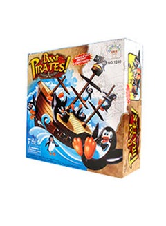 WIZCOM Balanced Penguin Game  - Image 2