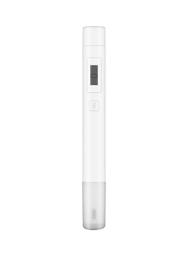 Xiaomi - Digital Water Purity Filter Tester White 9x4x5cm - Image 1