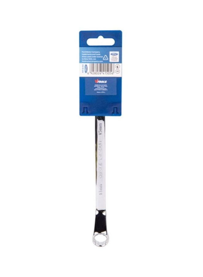 Ford Crv Double Ring Metric Spanner Silver - Image 2