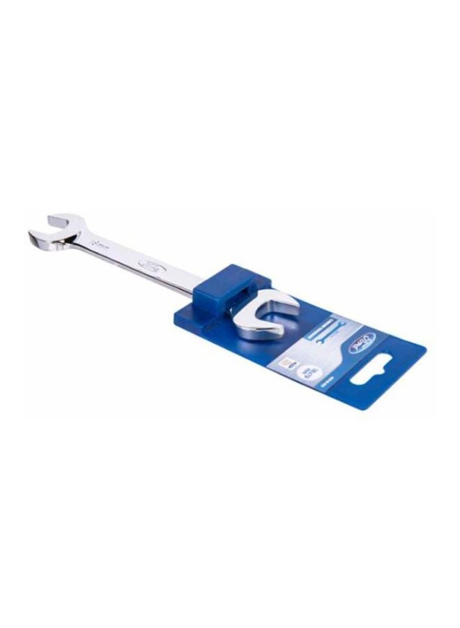 Ford Heavy Duty Crv Double Open Metric Spanner Silver 18x19mm - Image 2