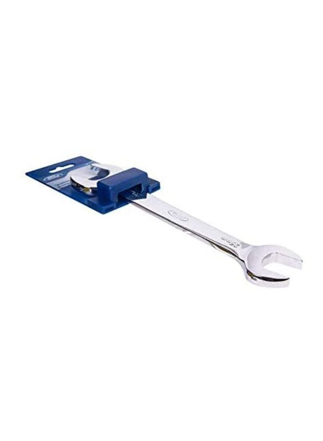 Ford Heavy Duty Crv Double Open Metric Spanner Silver - Image 2