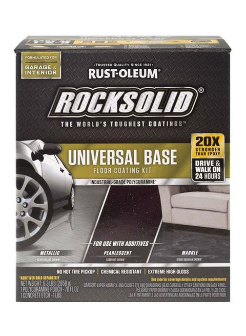 Rocksolid Universal Base Universal Base 2858grams